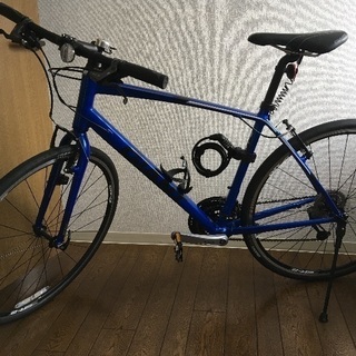 【最終価格改定】自転車 クロスバイク ジャイアント エスケープRX３