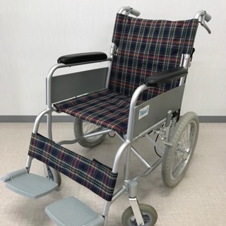 取りに来られる方限定！車椅子 幸和製作所
