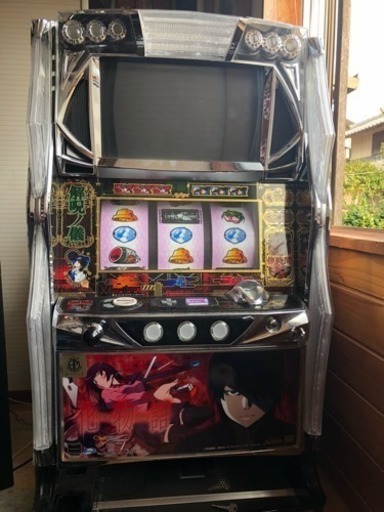 パチスロ 化物語 実機