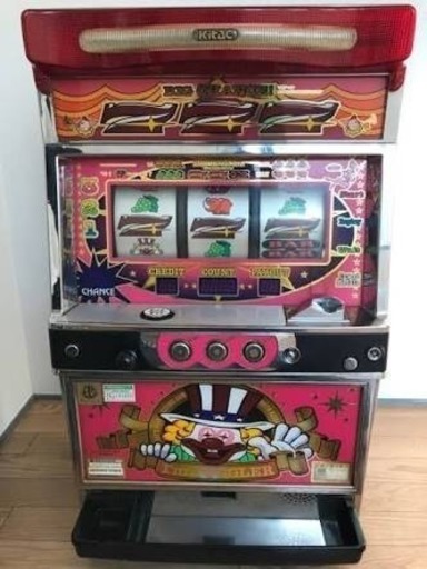 【取引中】アイムジャグラー