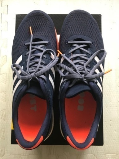 ランニングシューズ adiZERO boston BOOST 2(26.5cm)