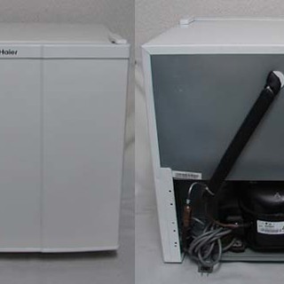 Haier/ハイアール JR-N40C 1ドア電気冷蔵庫 40L...