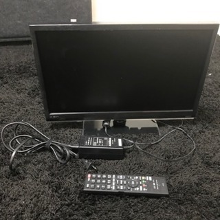 19型液晶テレビ