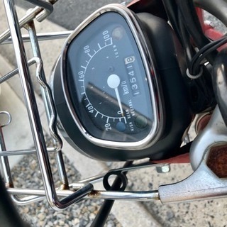ハンターカブ CT110 平成7年式オーストラリア仕様