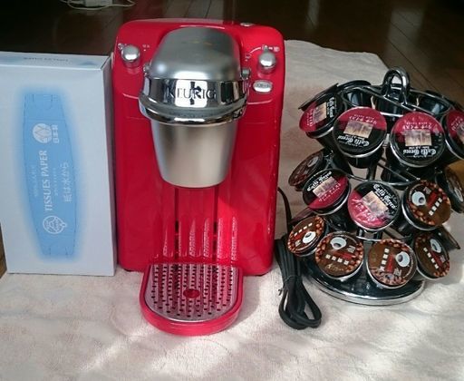 お値下げ KEURIG ネオトレビエ \u0026 ツリー セット