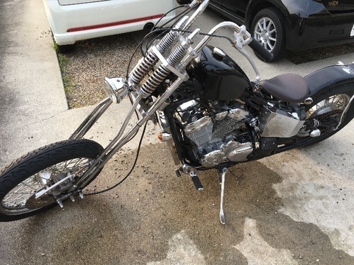 ホンダスティードカスタム