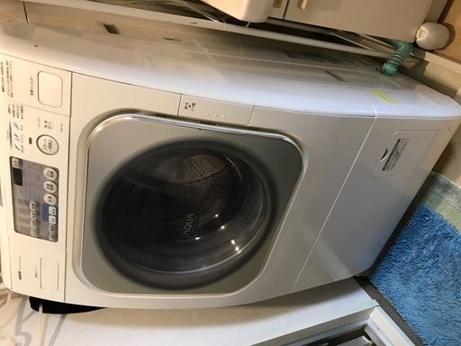 サンヨードラム式洗濯機　AWD-AQ1