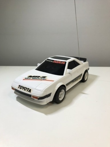シンセイ TOYOTA MR2 白 ウィンカー