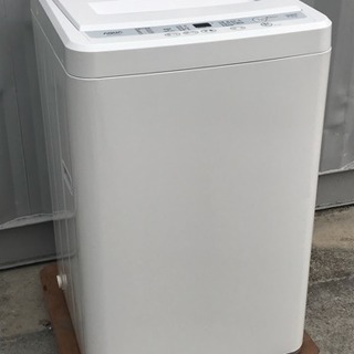 格安で！アクア 4.5kg洗濯機 2012年製 AQW-S45A