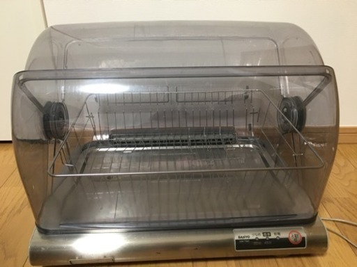 三洋 食器乾燥機