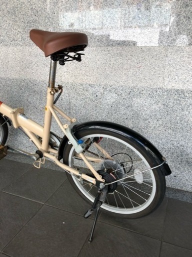 折りたたみ自転車】forbito 20インチ (鳩ヶ谷花子) 東高円寺の