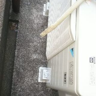 2017年式ダイキンエアコン