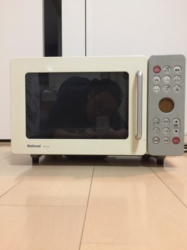 Panasonic インテリア風電子レンジ いちろぉ 大阪のキッチン家電 オーブンレンジ の中古あげます 譲ります ジモティーで不用品の処分 Panasonic インテリア風電子レンジ いちろぉ 大阪のキッチン家電 オーブンレンジ の中古あげます 譲ります ジモティーで不用品の処分