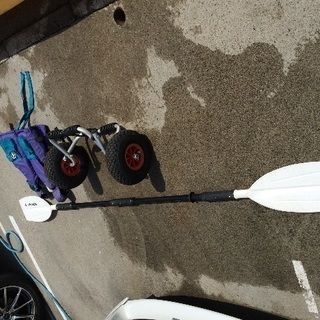 シットオントップ  スクランブラーXT