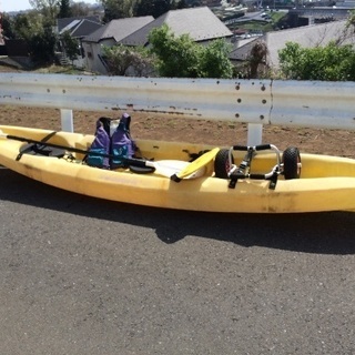 シットオントップ  スクランブラーXT