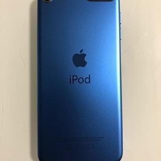 Apple アップル アイポッドタッチ iPod touch 16GB ブルー 2015年