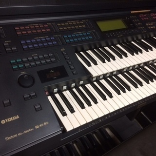 ヤマハエレクトーン EL900m