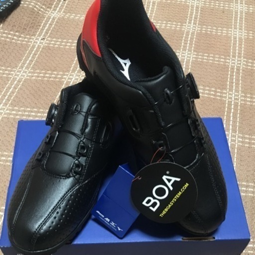 【新品】ライトスタイル002（MIZUNOゴルフシューズ） MIZUNOゴルフシューズ