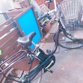 ［値下げ］ブリジストン電動アシスト自転車
