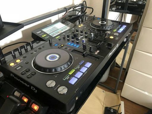 Pioneer-XDJ-RX稼働品
