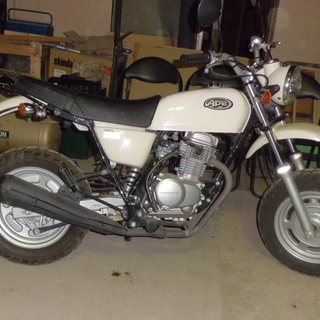 ホンダ、エイプ100、中古