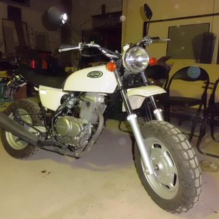 ホンダ、エイプ100、中古