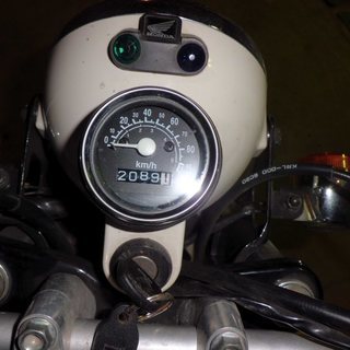 ホンダ、エイプ100、中古
