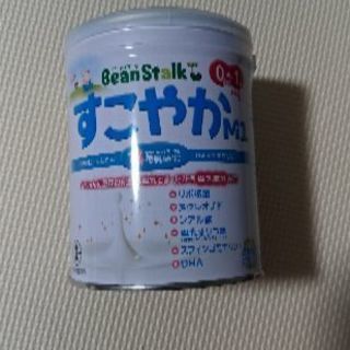 粉ミルク　すこやかM1　小缶（300g）