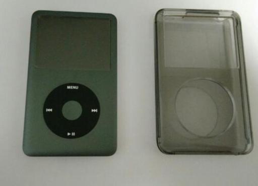【美品】Apple iPod Classic 120GB