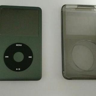 【美品】Apple iPod Classic 120GB