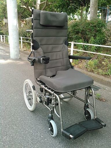 電動リクライニング車椅子 【公式通販】