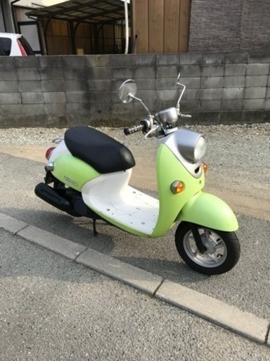 格安 値下げ 可愛いバイクはいかが 燃費のいい4スト ビーノ Gullwing 野里のバイクの中古あげます 譲ります ジモティーで不用品の処分