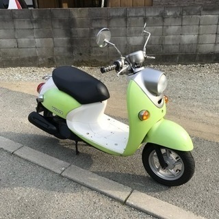格安！値下げ！可愛いバイクはいかが？燃費のいい4スト ビーノ 【公式