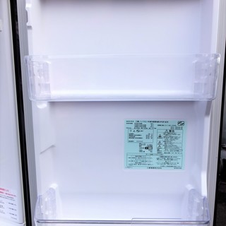 ☆三菱 MITSUBISHI MR-P15T 146L 2ドア冷凍冷蔵庫◇お洒落なラウンド