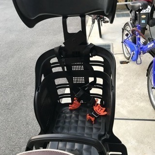 2人乗せ自転車(美品です)