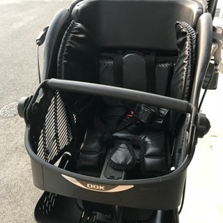 2人乗せ自転車(美品です)