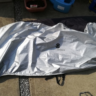 BRIDGESTONE Angelino POSH パープル＆ピンク 3人乗り自転車