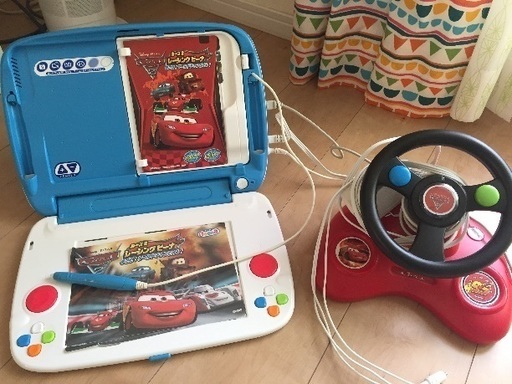 カーズ2 レーシングビーナ Maddymekko 北千里のテレビゲームの中古あげます 譲ります ジモティーで不用品の処分