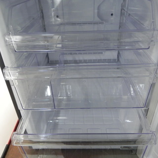 シャープ　271L　冷蔵庫　2015年製　お譲りします