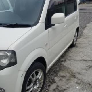 ダイハツ　ムーヴ　4WD AT 車検付き