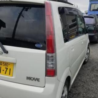 ダイハツ　ムーヴ　4WD AT 車検付き