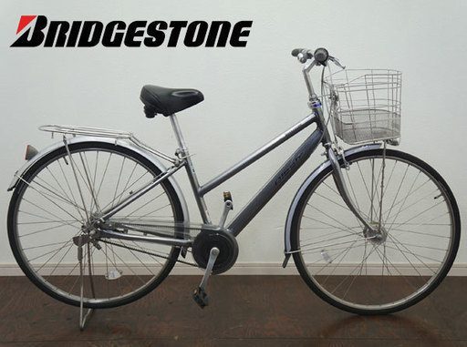 ■BRIDGESTONE/ブリジストン■アルベルト■5段変速■自動点灯■27インチ■自転車■