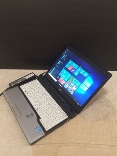 爆速起動13秒！Core-i5\u00268G\u0026DVD 最新Win10pro\u0026Office付き