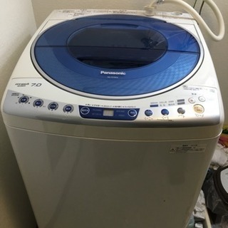 2012年製造Panasonic洗濯機7キロ