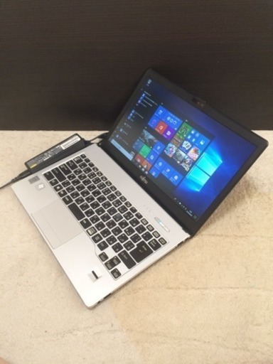 爆速起動12秒！フルHD i5\u00266G\u0026DVD 最新Win10pro\u0026Office付き