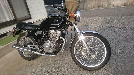 GB250クラブマン