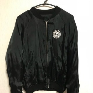 CROPPED　HEADS 龍が如く スカジャン 南大作モデル