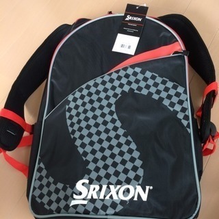 SRIXON スリクソン ラケットバッグ