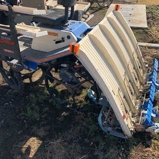 最終値下げ!田植機 イセキPA400D