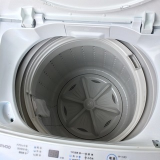 DAEWOO 洗濯機 DW-P46CB 2016年製 4.6kg - 家電